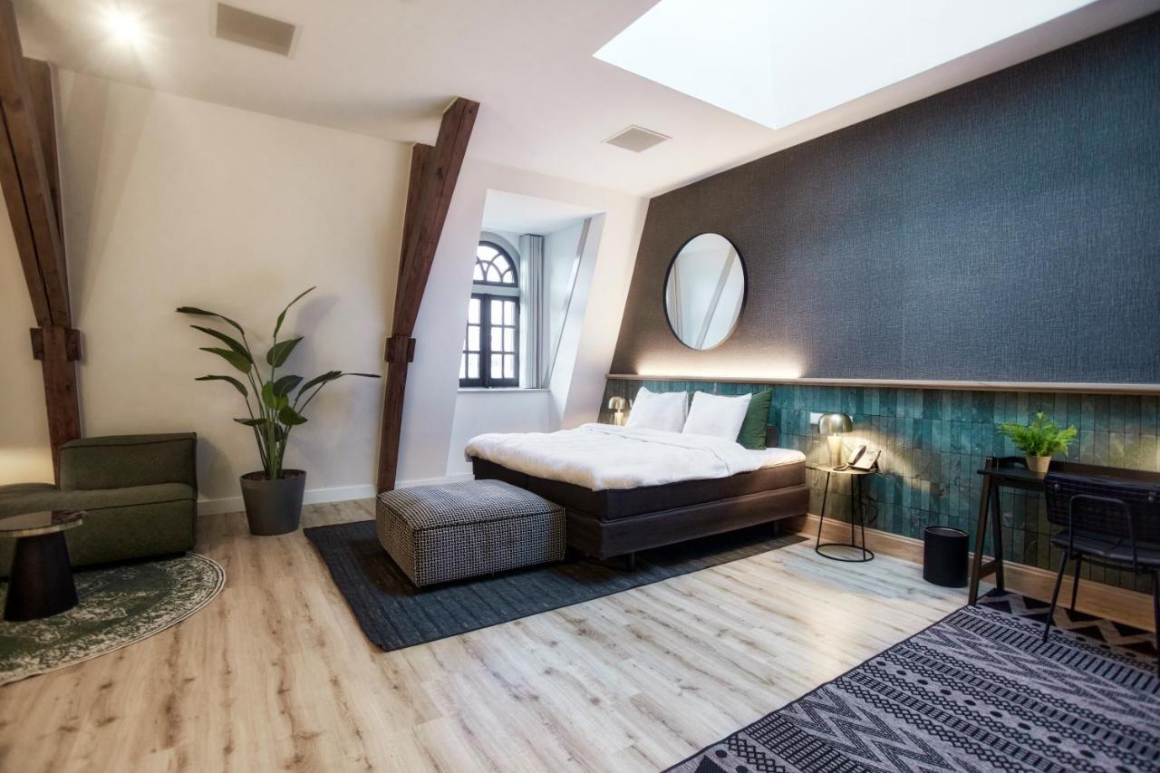 Hotel Botanique Breda Esterno foto